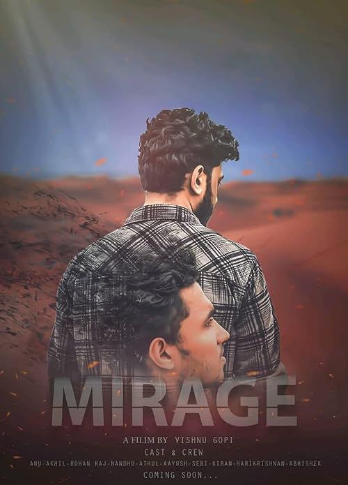 Mirage The Last Men