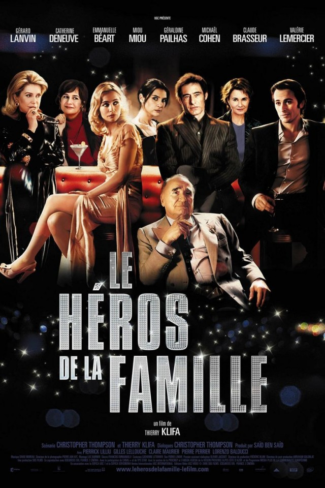 Le héros de la famille