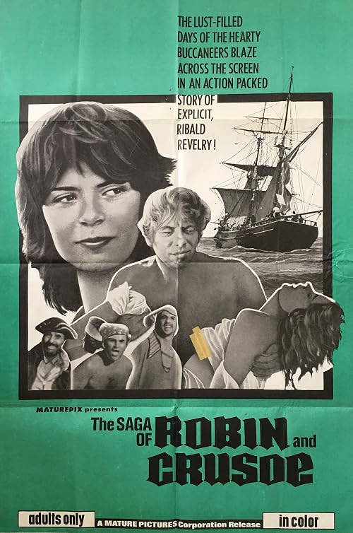 The Saga of Robin and Caruso