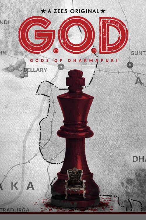 G.O.D - Gods of Dharmapuri