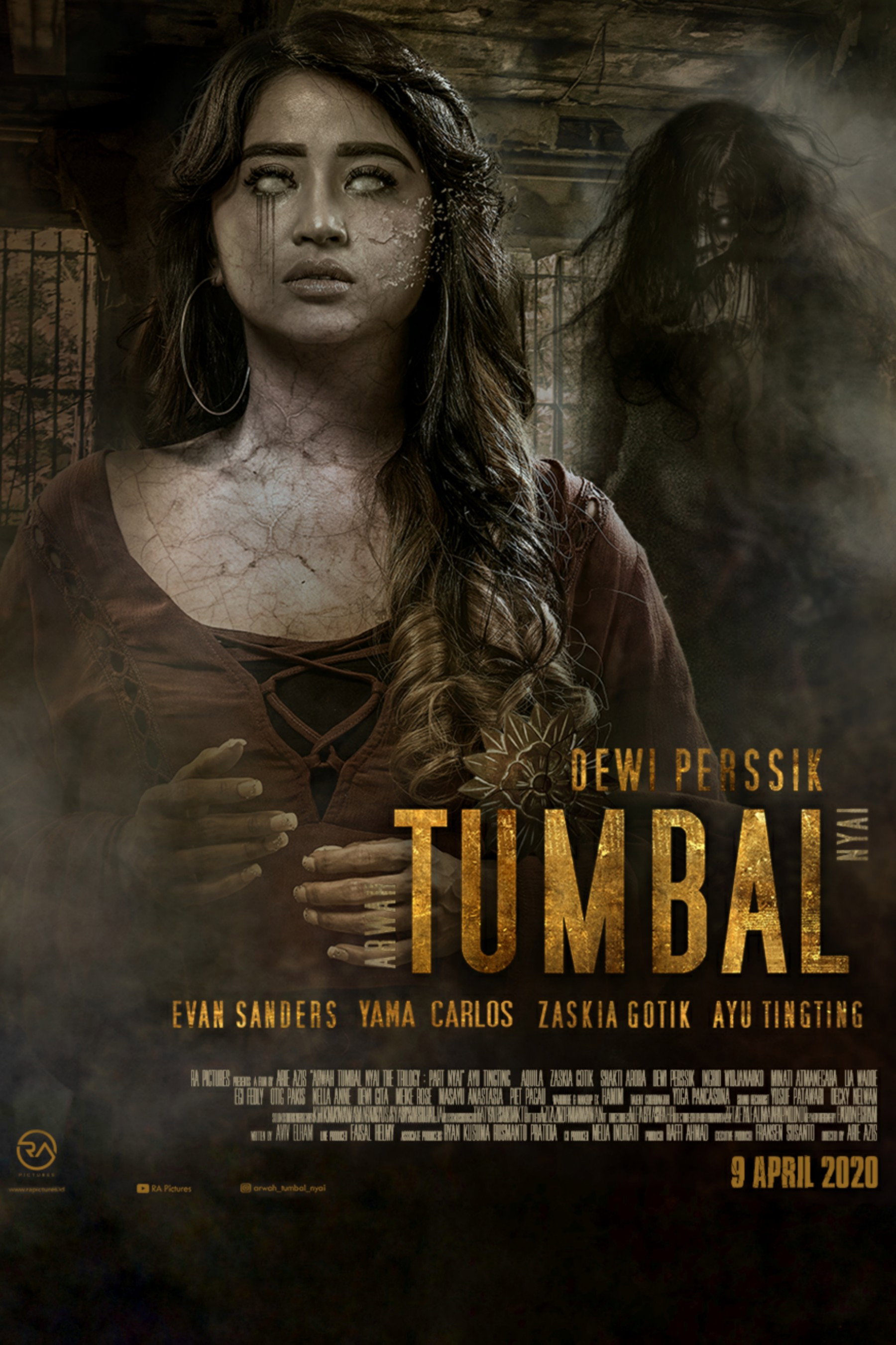 Arwah Tumbal Nyai the Trilogy: Part Tumbal