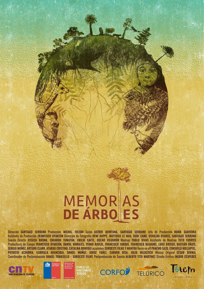 Memorias de Árboles
