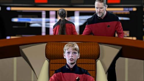 Arianna's Enterprise: a Star Trek fan production