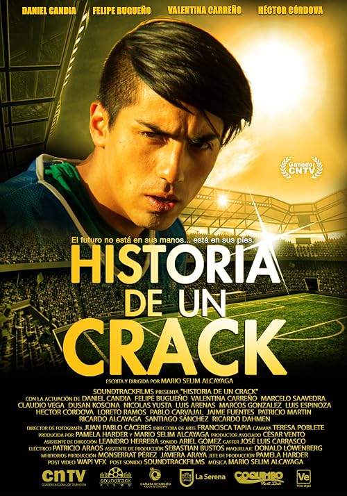 Historia de un Crack