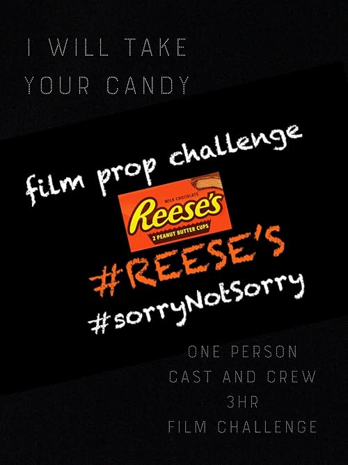 Candy prop challenge
