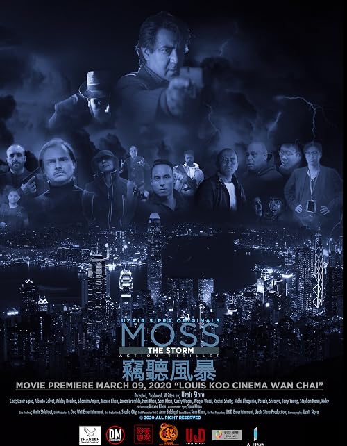 MOSS the Storm
