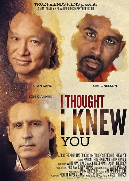 I Thought I Knew You