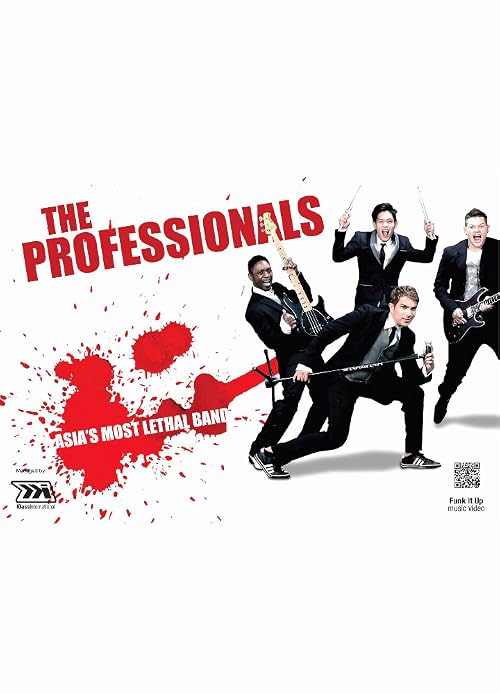 The Professionals: Funk It Up