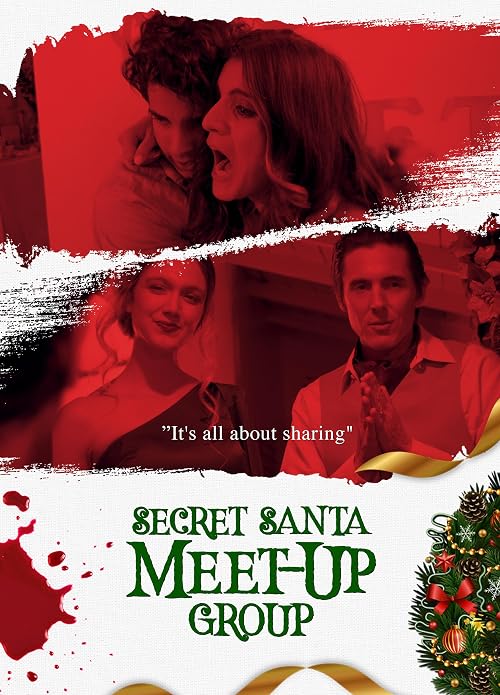 Secret Santa Meet-up Group