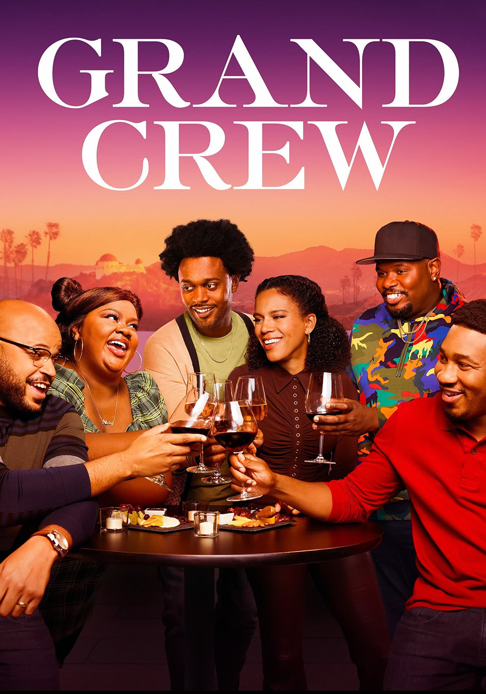 Grand Crew