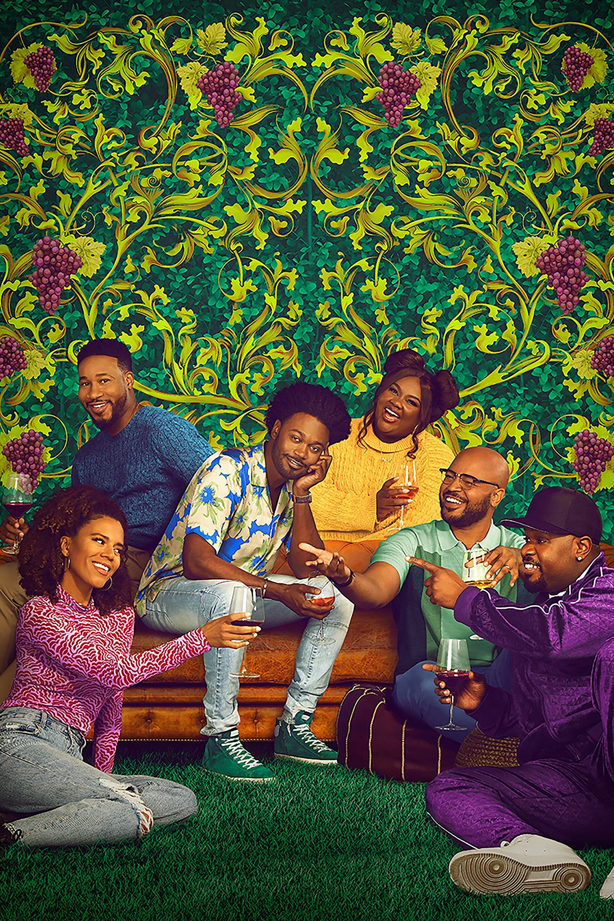 Grand Crew