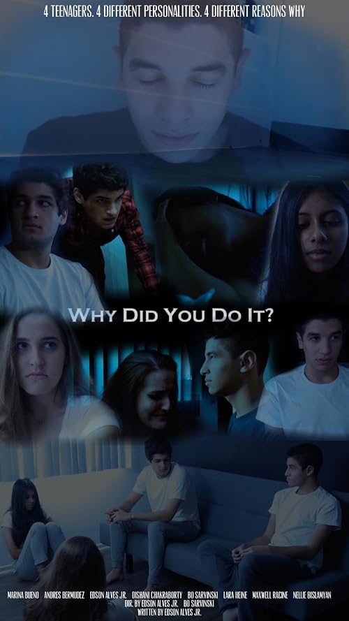 Why Did You Do It?