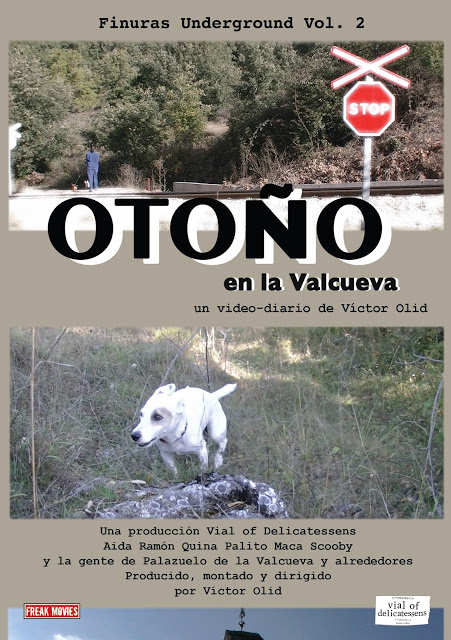 Otoño en la Valcueva