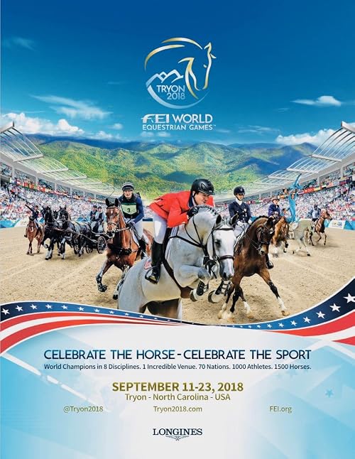 FEI World Equestrian Games