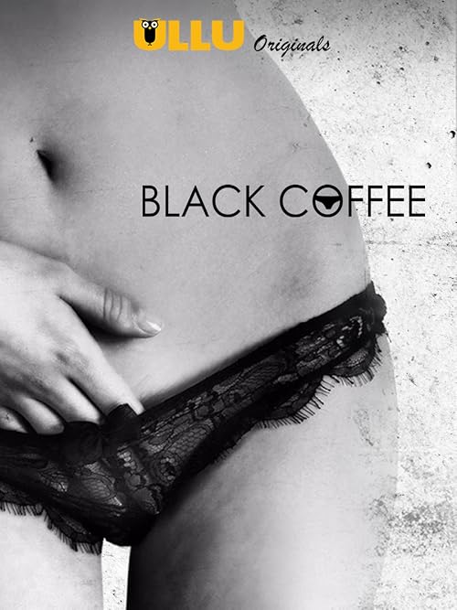 Black coffee