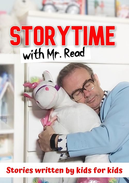 Storytime with Mr. Read