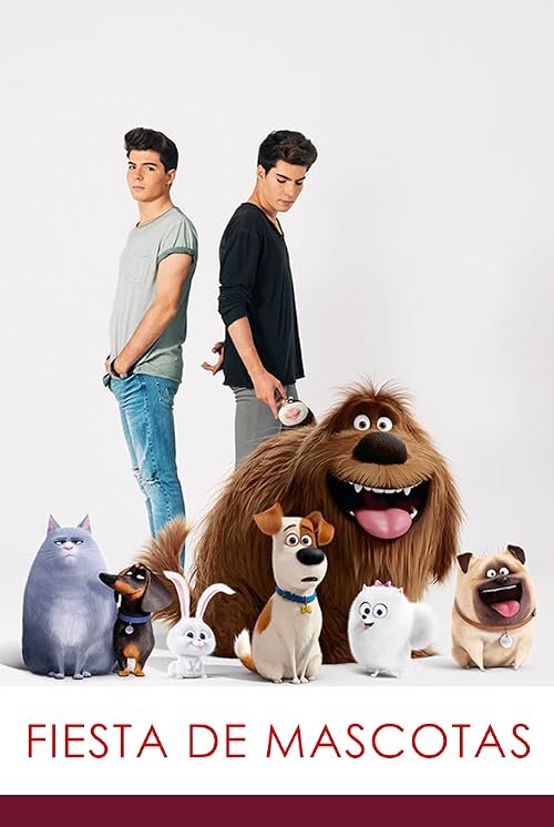 Gemeliers: Fiesta de mascotas