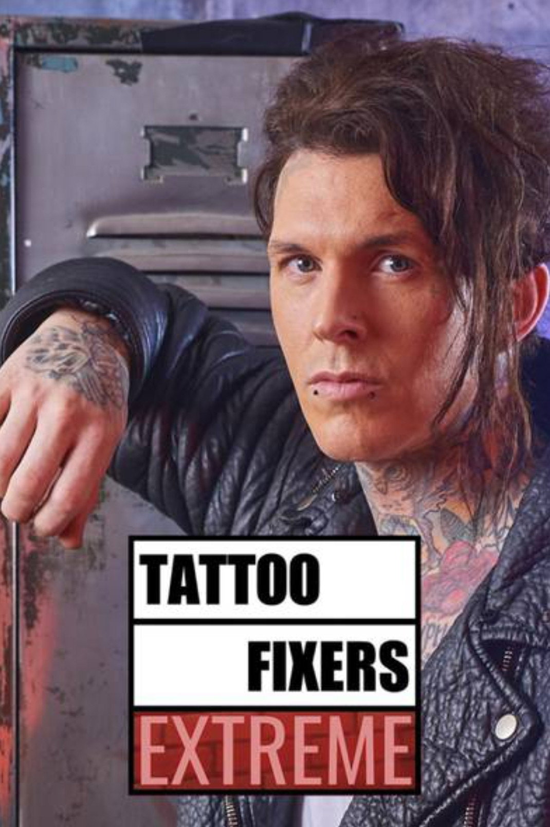 Tattoo Fixers