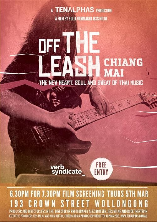 Off the Leash in Chiang Mai