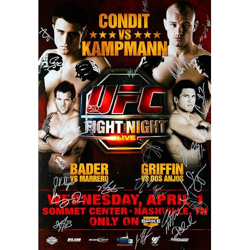 UFC Fight Night: Condit vs. Kampmann