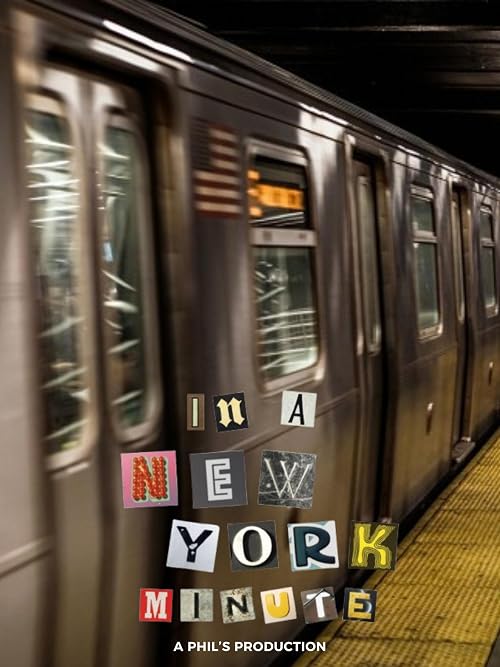 In A NY Minute
