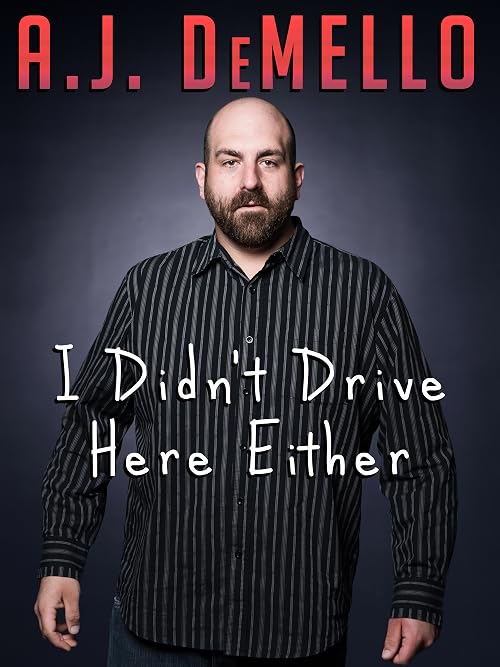 I Didn't Drive Here Either