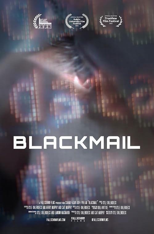 Blackmail