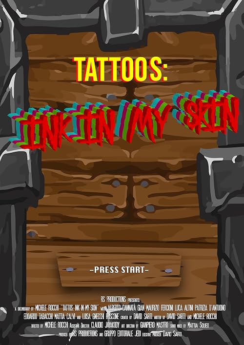 Tattoos: Ink in my Skin