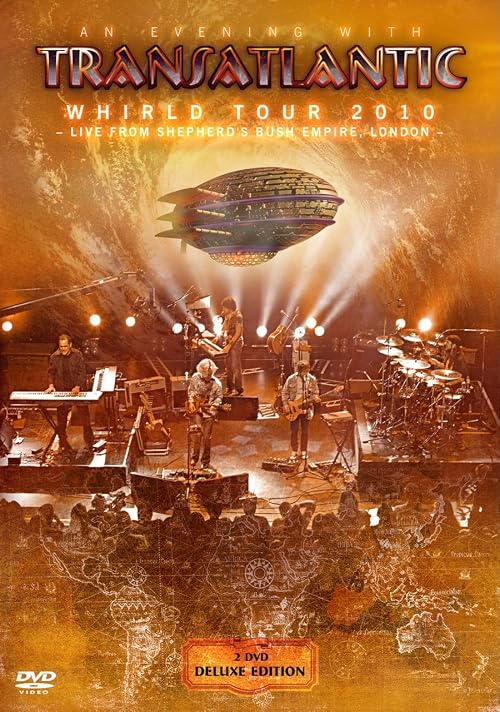Transatlantic: Whirld Tour 2010 (Live from Shepherd's Bush Empire, London)