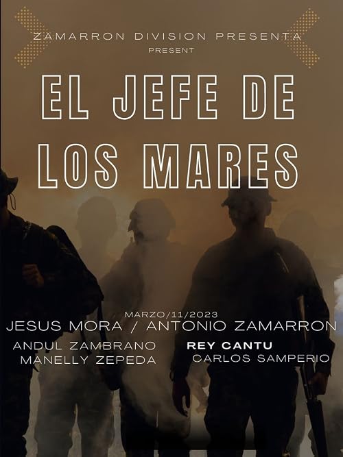 El Jefe De los Mares