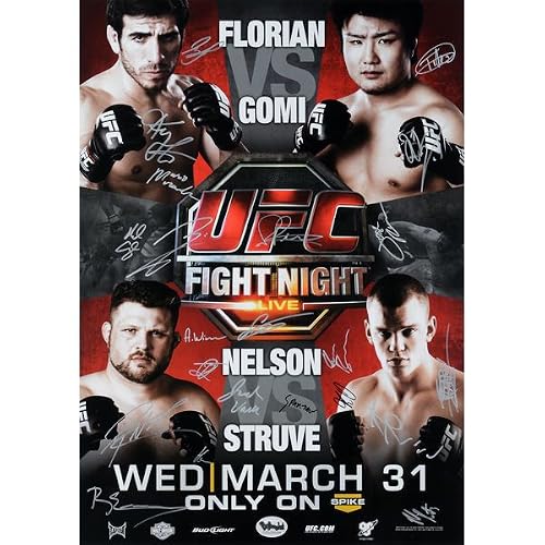 UFC Fight Night: Florian vs. Gomi