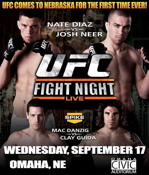 UFC Fight Night: Diaz vs. Neer