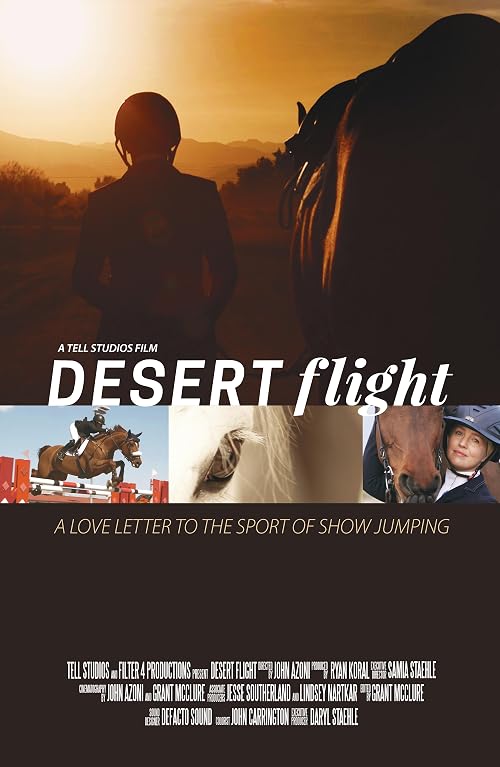 Desert Flight