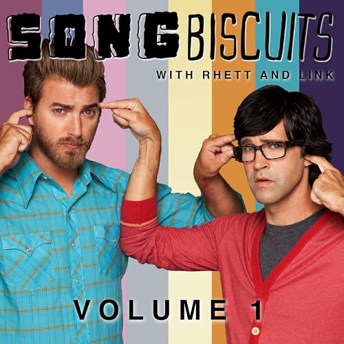Song Biscuits