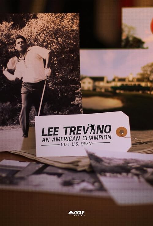 Lee Trevino: An American Champion