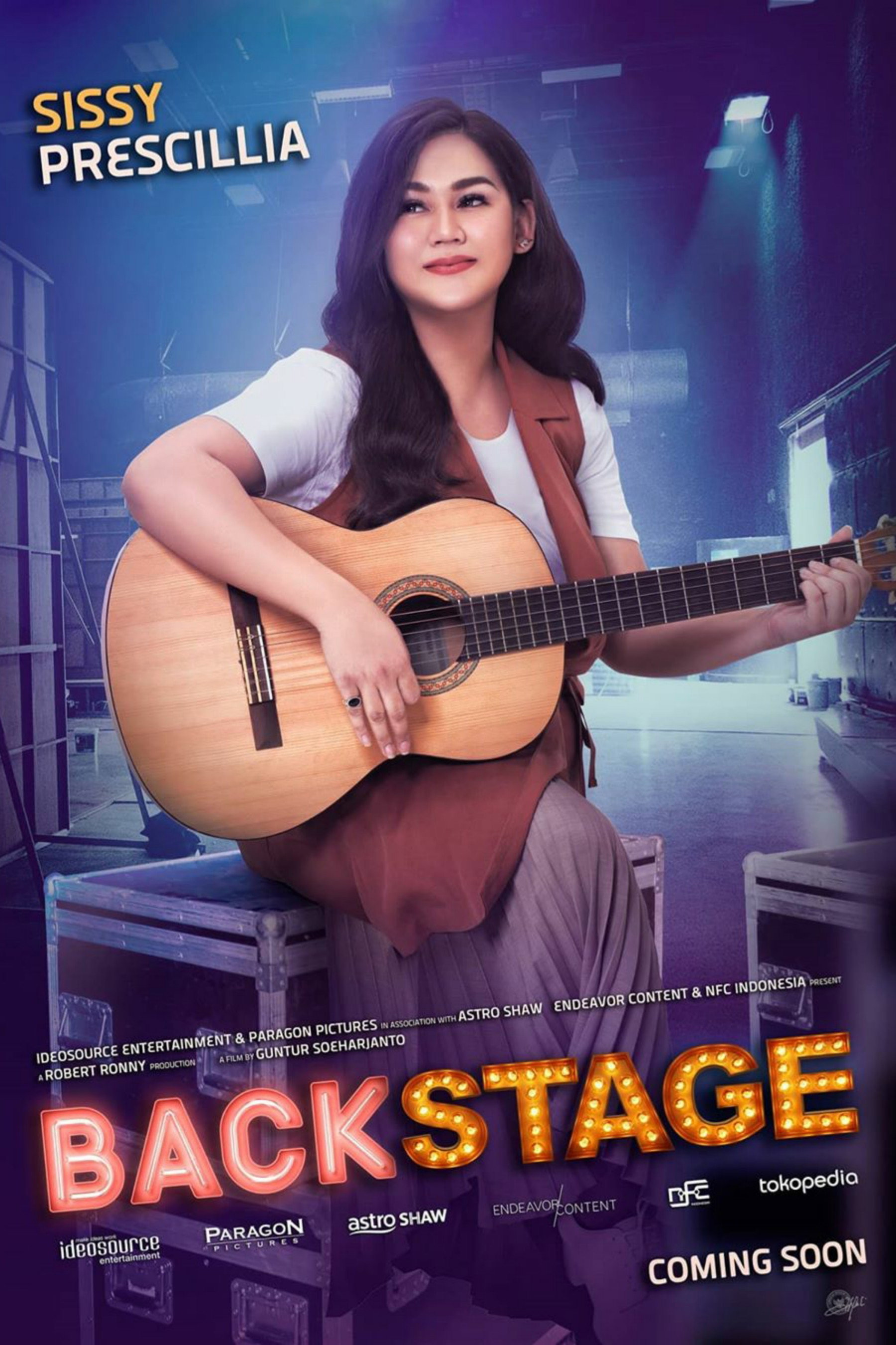 Backstage