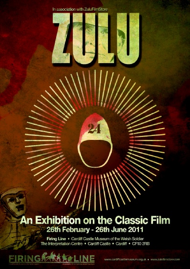 Zulu - Film Exhibition Cardiff Castle