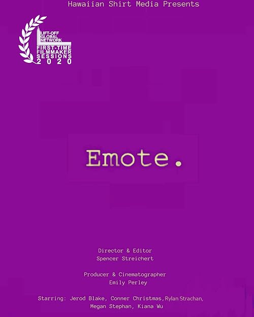 Emote.