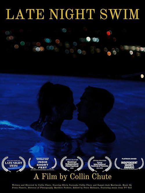Late Night Swim
