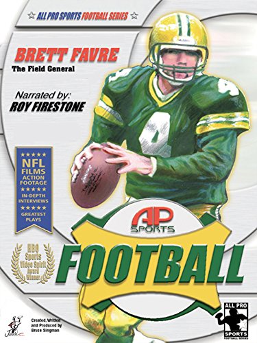 All Pro Sports Football: Brett Favre - The Field General