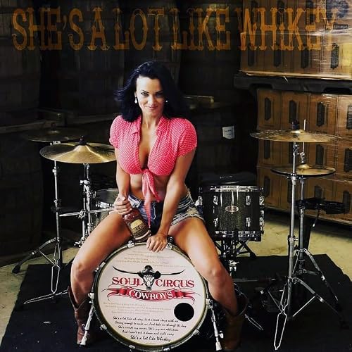 She's a lot like Whiskey