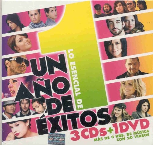 Lo Esencial De Un Año De Éxitos, Volume 1