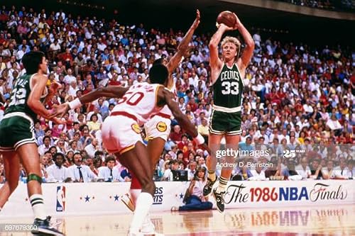 The 1986 NBA Finals