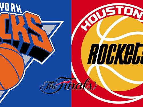 The 1994 NBA Finals