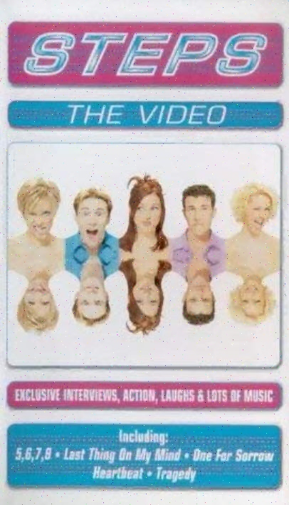 Steps: The Video