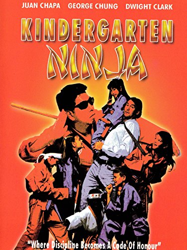 Kindergarten Ninja