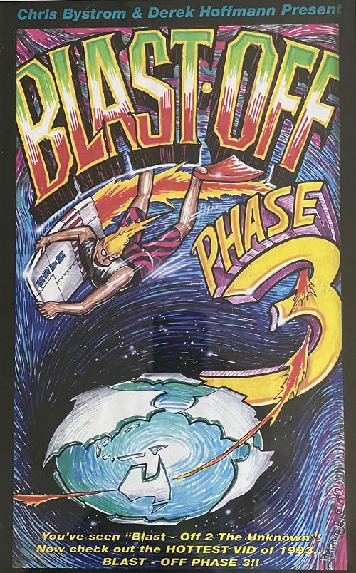 Blast off phase 3
