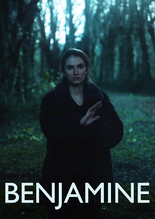 Benjamine finit toujours ce qu'elle commence