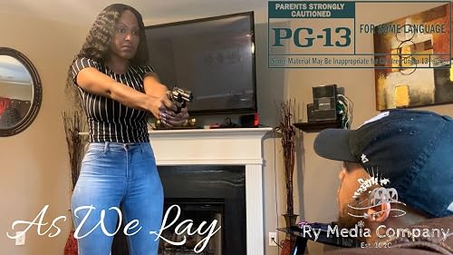 As We Lay
