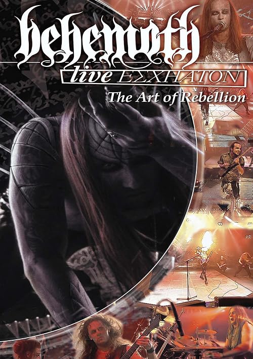 Behemoth: Live Eschaton - The Art of Rebellion